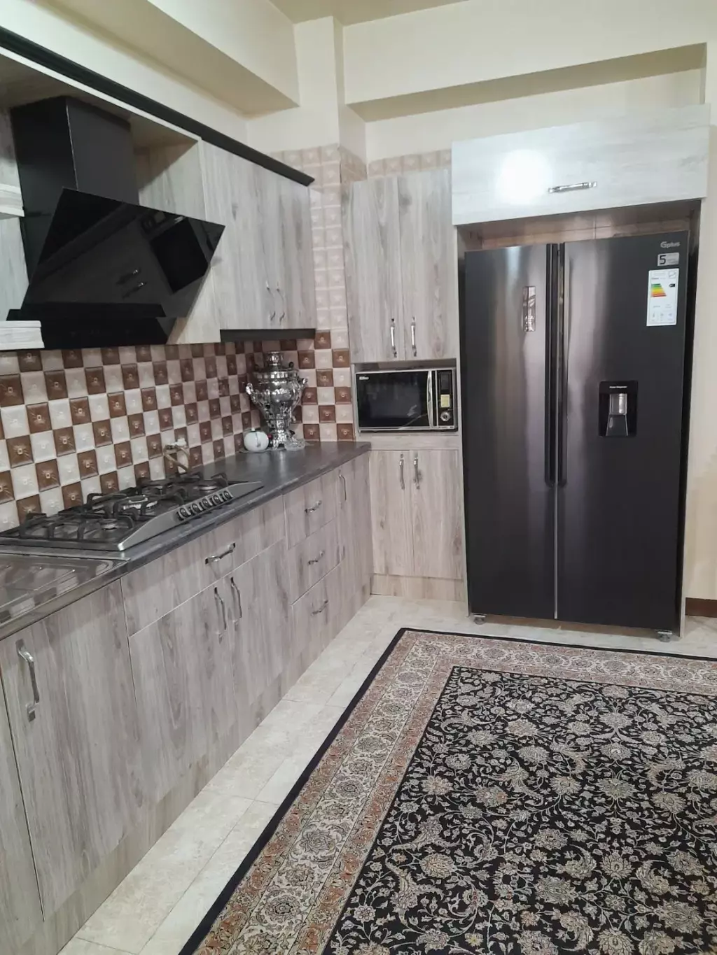 فروش آپارتمان 54 متری در دولتخواه شمالی - تصویر 3