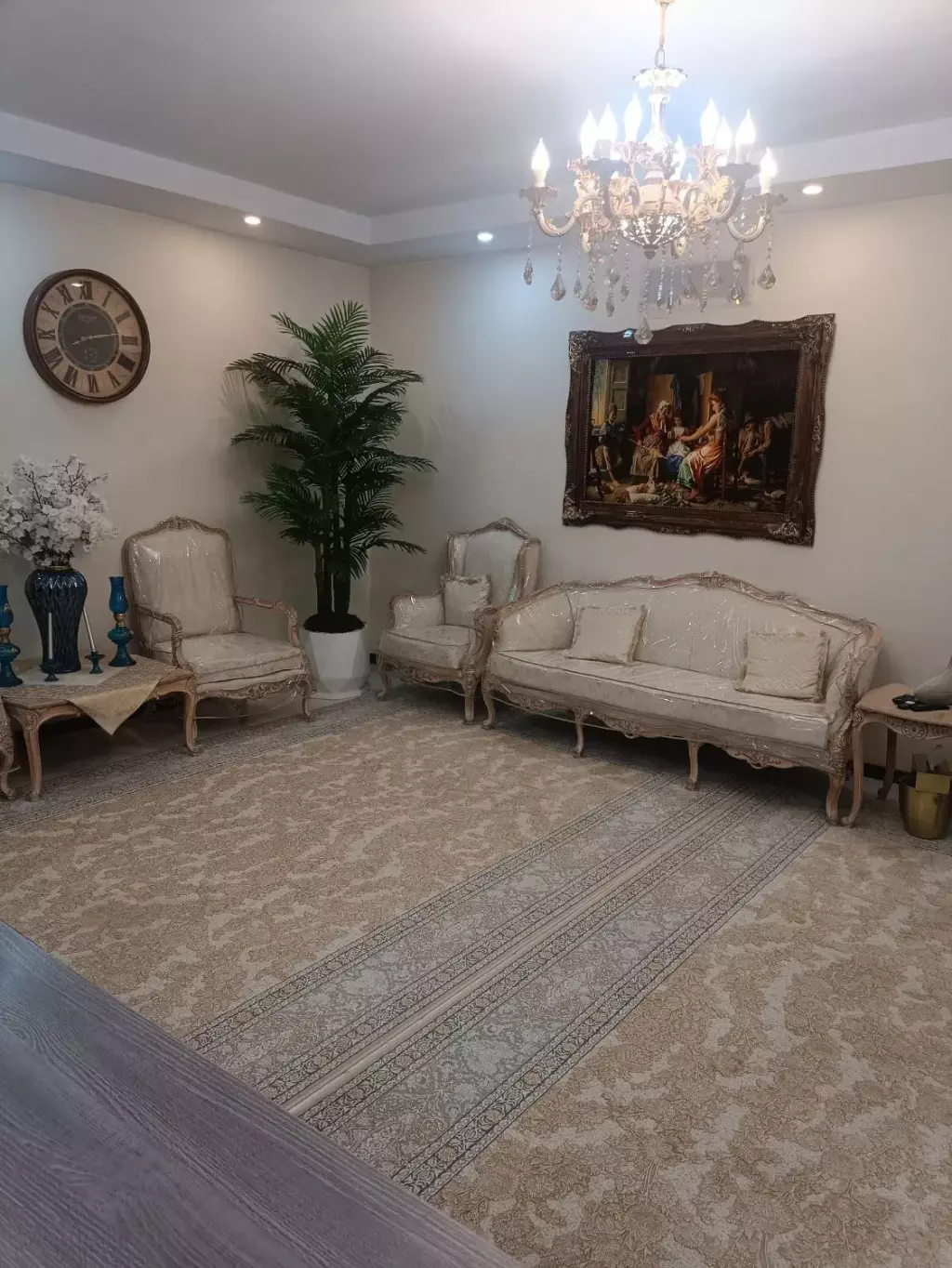 اجاره آپارتمان 83 متری در تهرانسر غربی