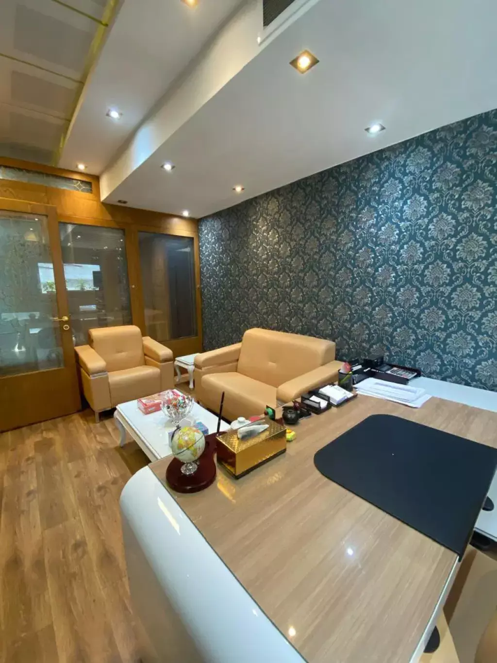 اجاره اداری و تجاری 95 متری در سعادت‌آباد - تصویر 5