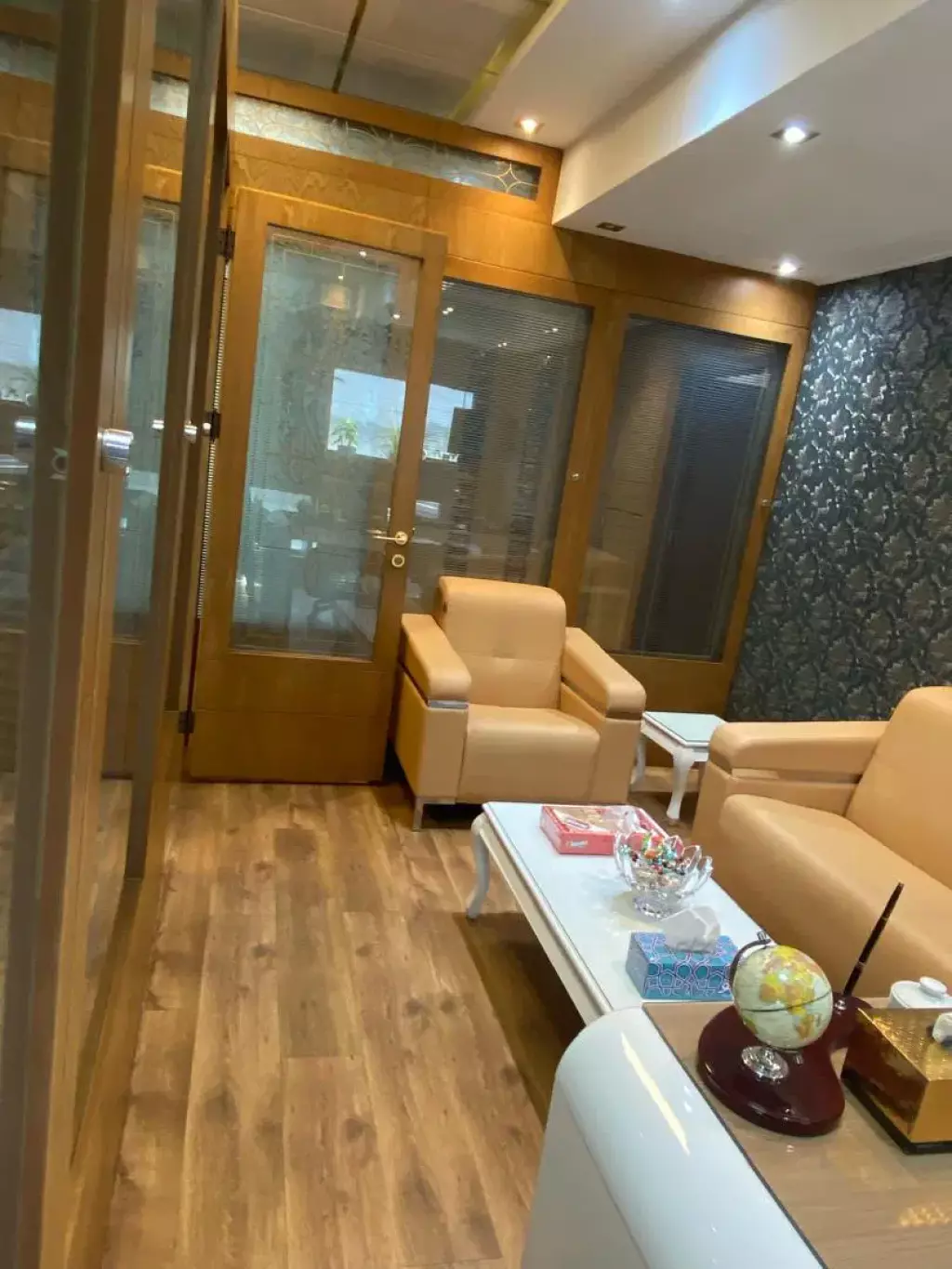 اجاره اداری و تجاری 95 متری در سعادت‌آباد - تصویر 8