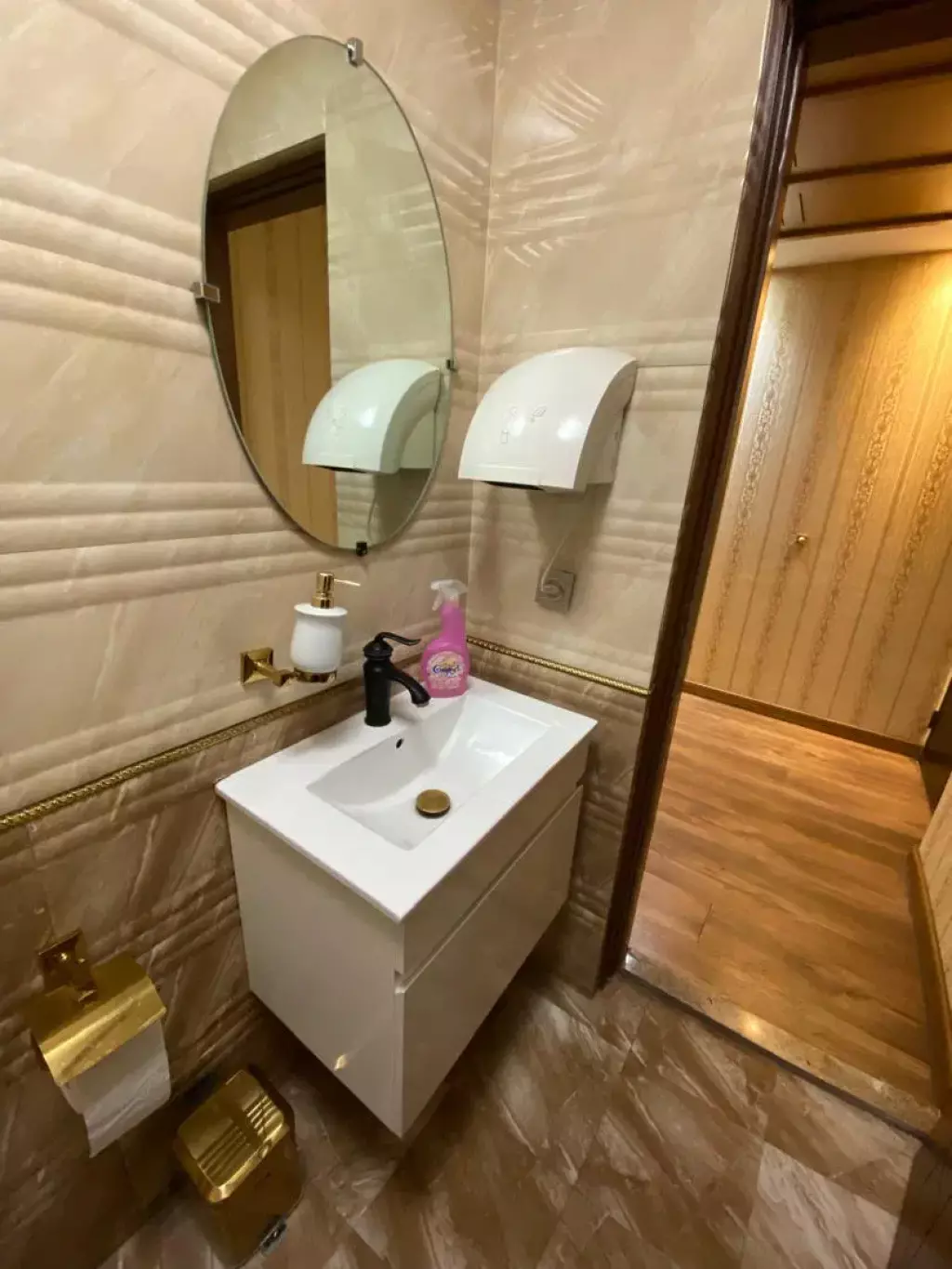 اجاره اداری و تجاری 95 متری در سعادت‌آباد - تصویر 9