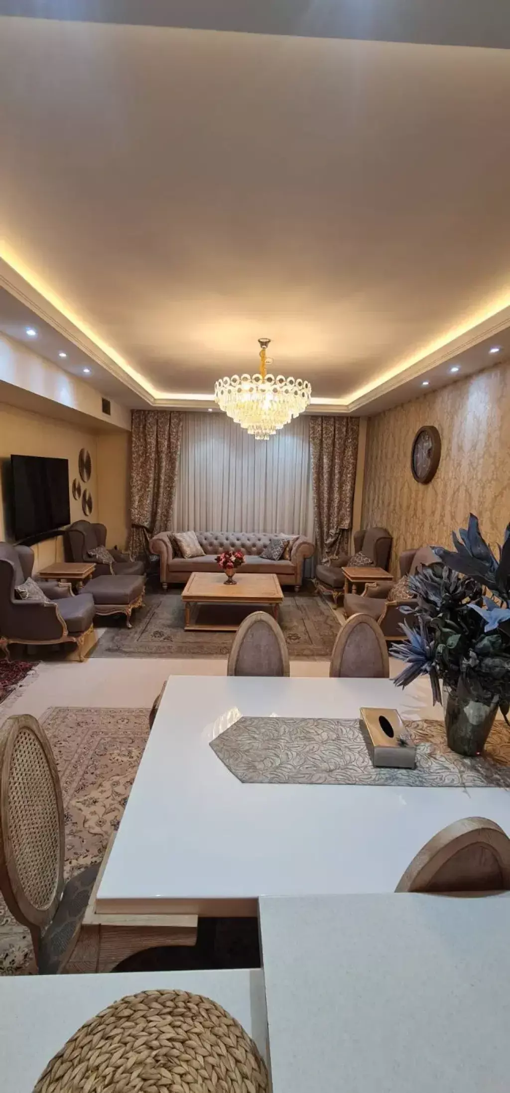 فروش آپارتمان 90 متری در پردیسان - تصویر 3