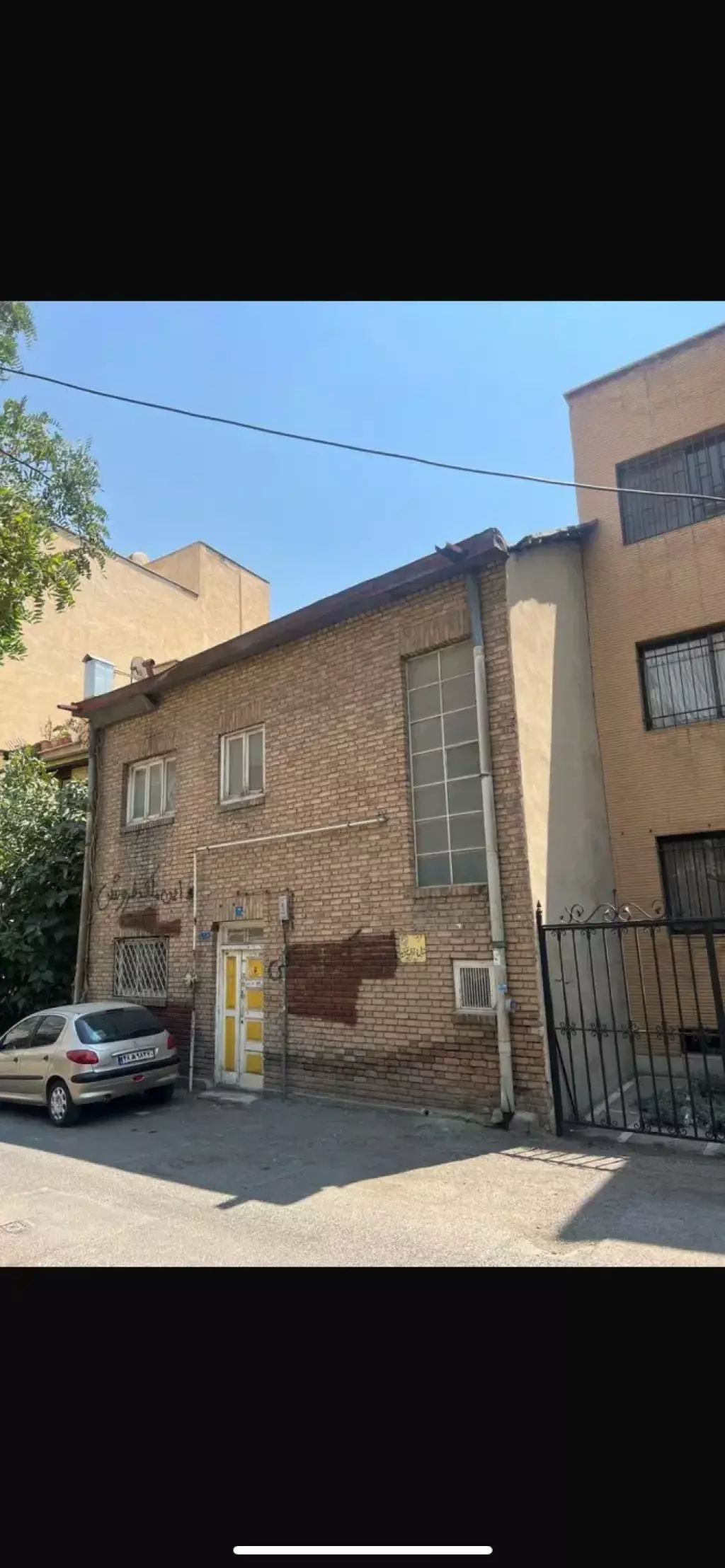 فروش زمین و کلنگی 75 متری در فرمانیه