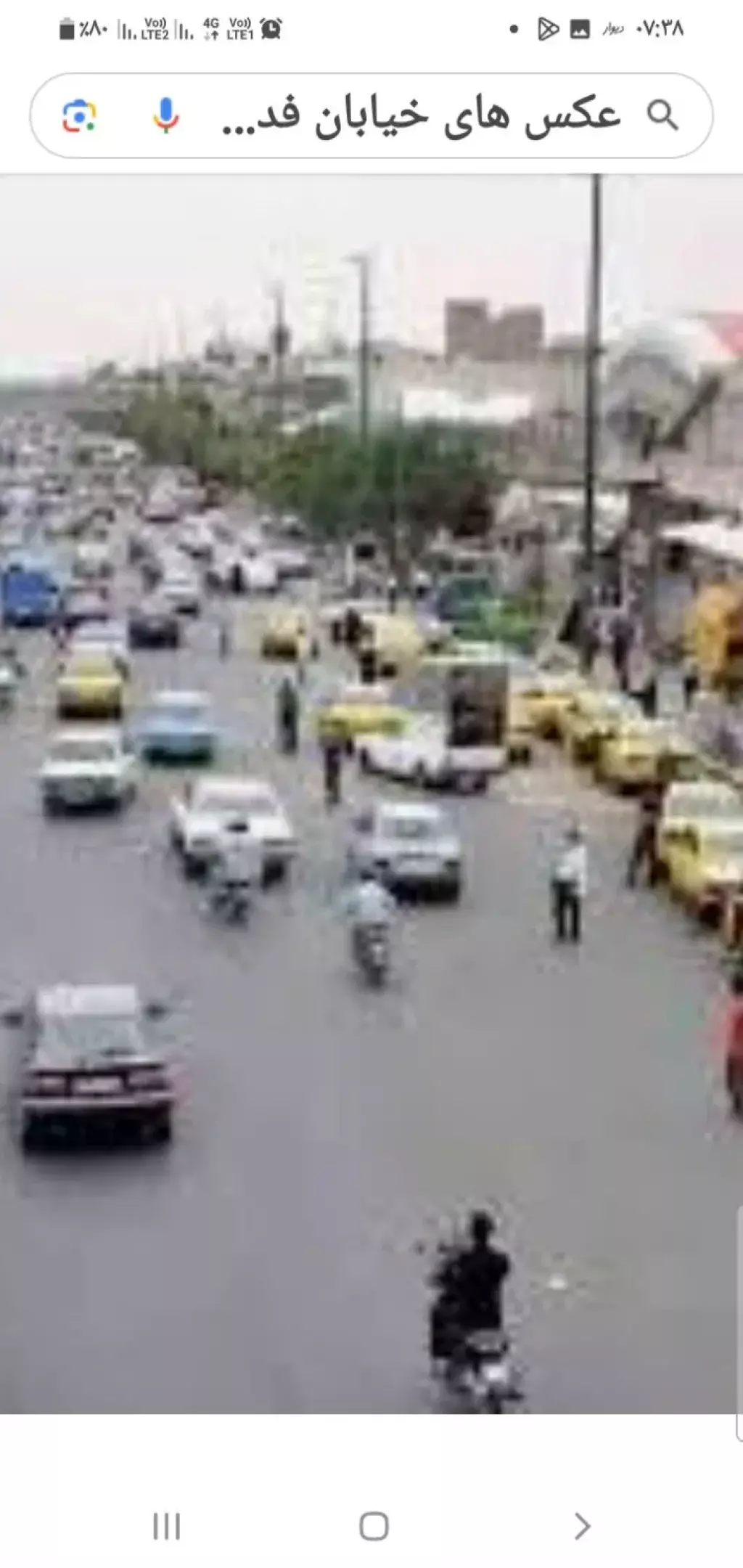 فروش زمین و کلنگی 10811 متری در کیانشهر - تصویر 2