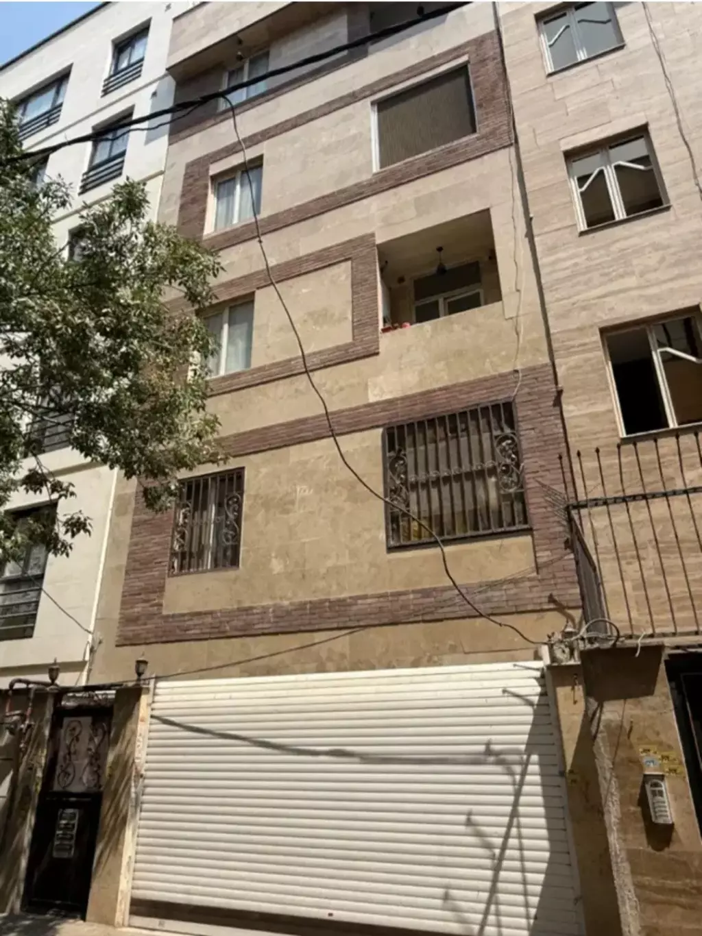 اجاره آپارتمان 54 متری در هلال احمر