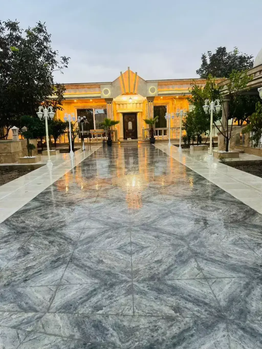 اجاره خانه و ویلا 1000 متری در سعیدآباد