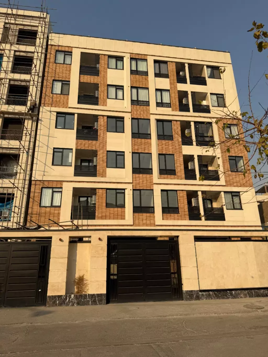 فروش آپارتمان 115 متری در دردشت