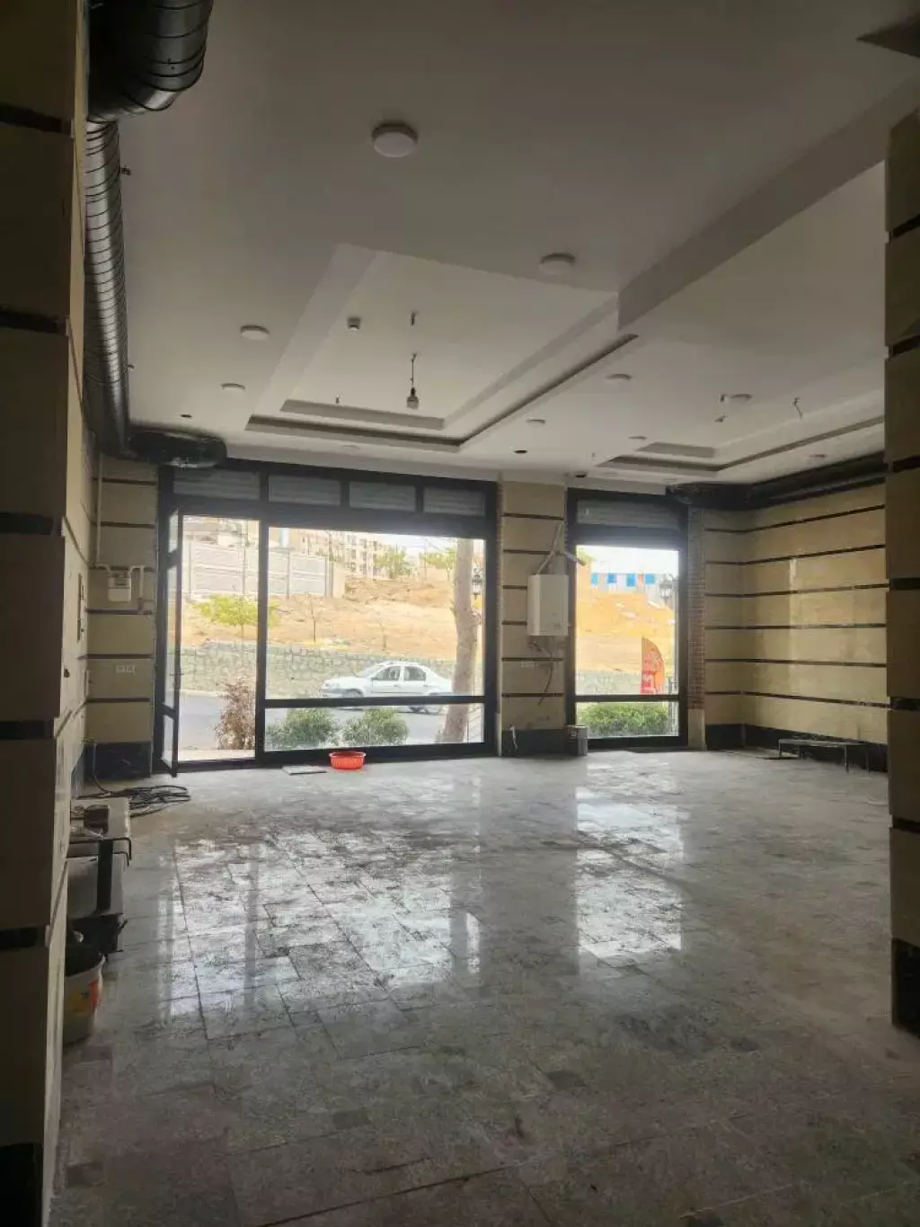 اجاره اداری و تجاری 100 متری در جنت‌آباد شمالی - تصویر 2