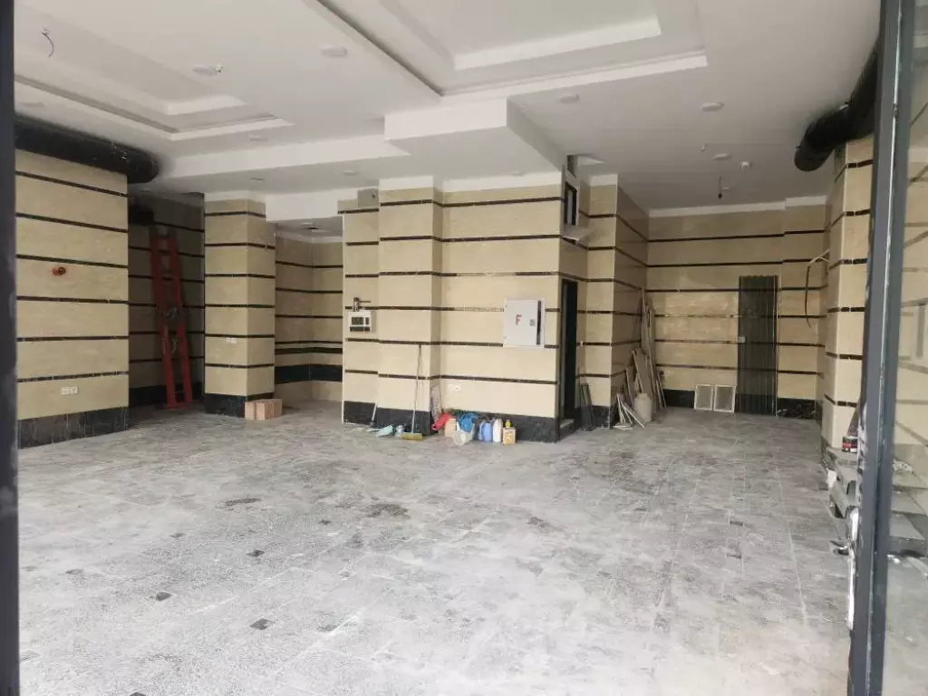 اجاره اداری و تجاری 100 متری در جنت‌آباد شمالی