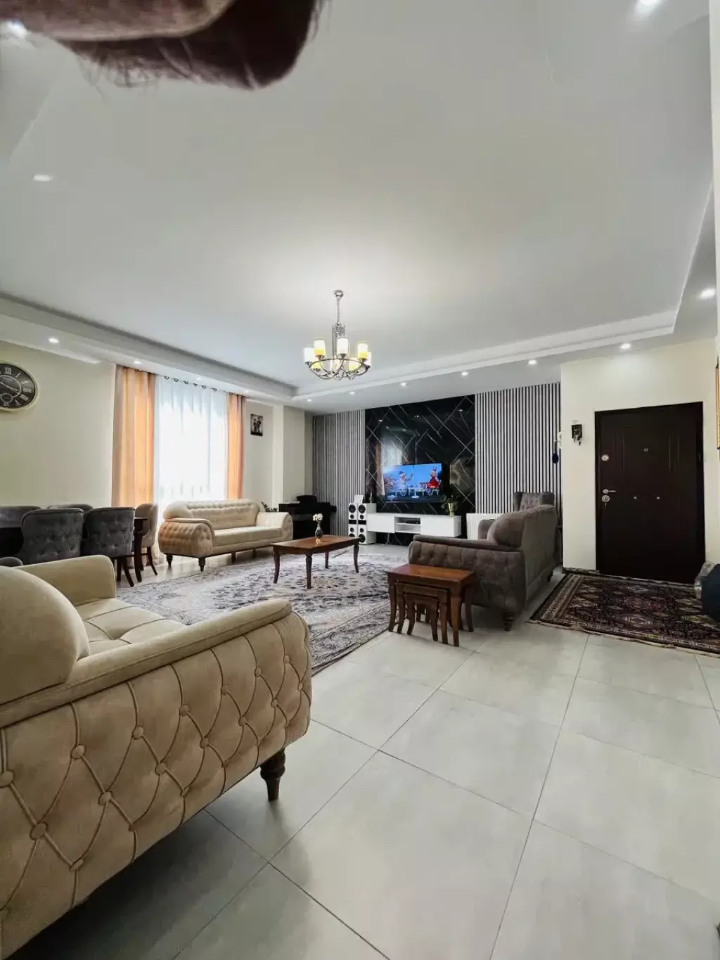 اجاره آپارتمان 90 متری در ارامنه