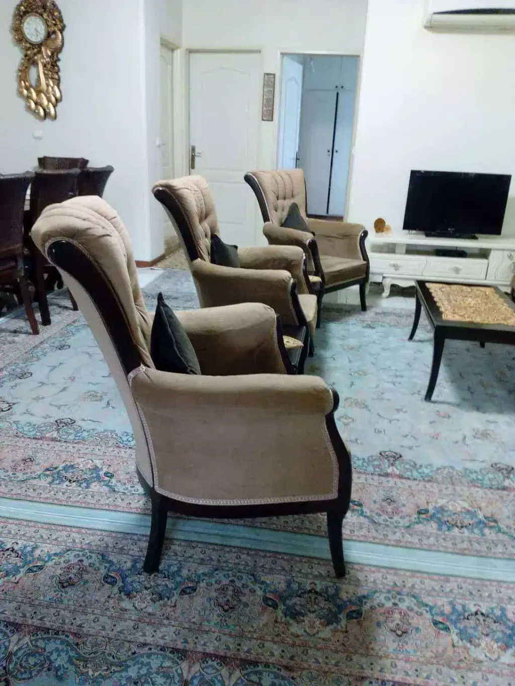 فروش آپارتمان 97 متری در فدک - تصویر 4