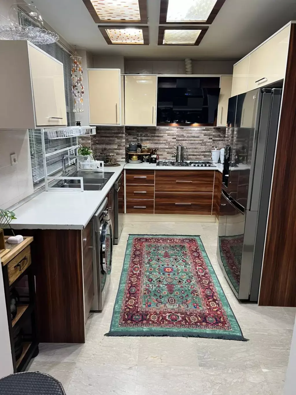 اجاره آپارتمان 90 متری در دردشت