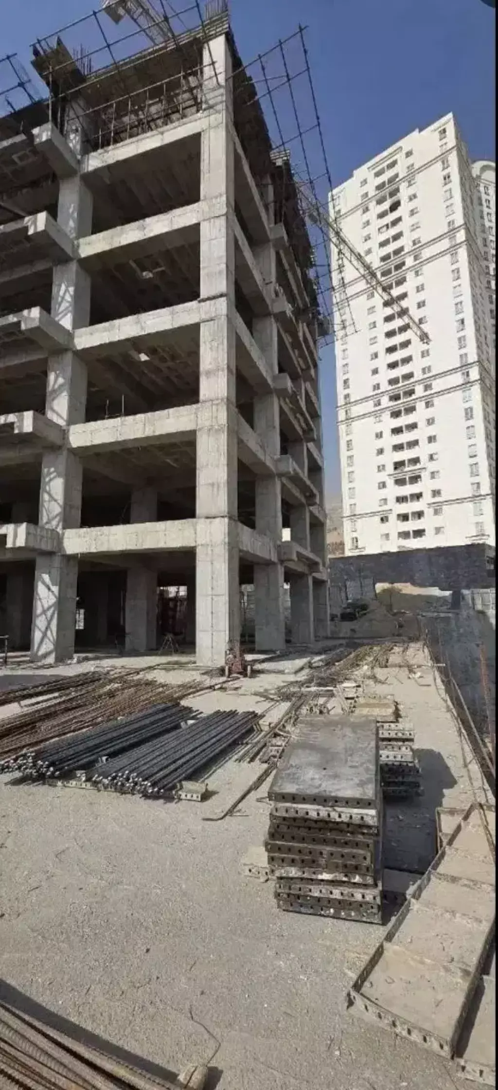پیش‌فروش ملک 120 متری در مروارید شهر