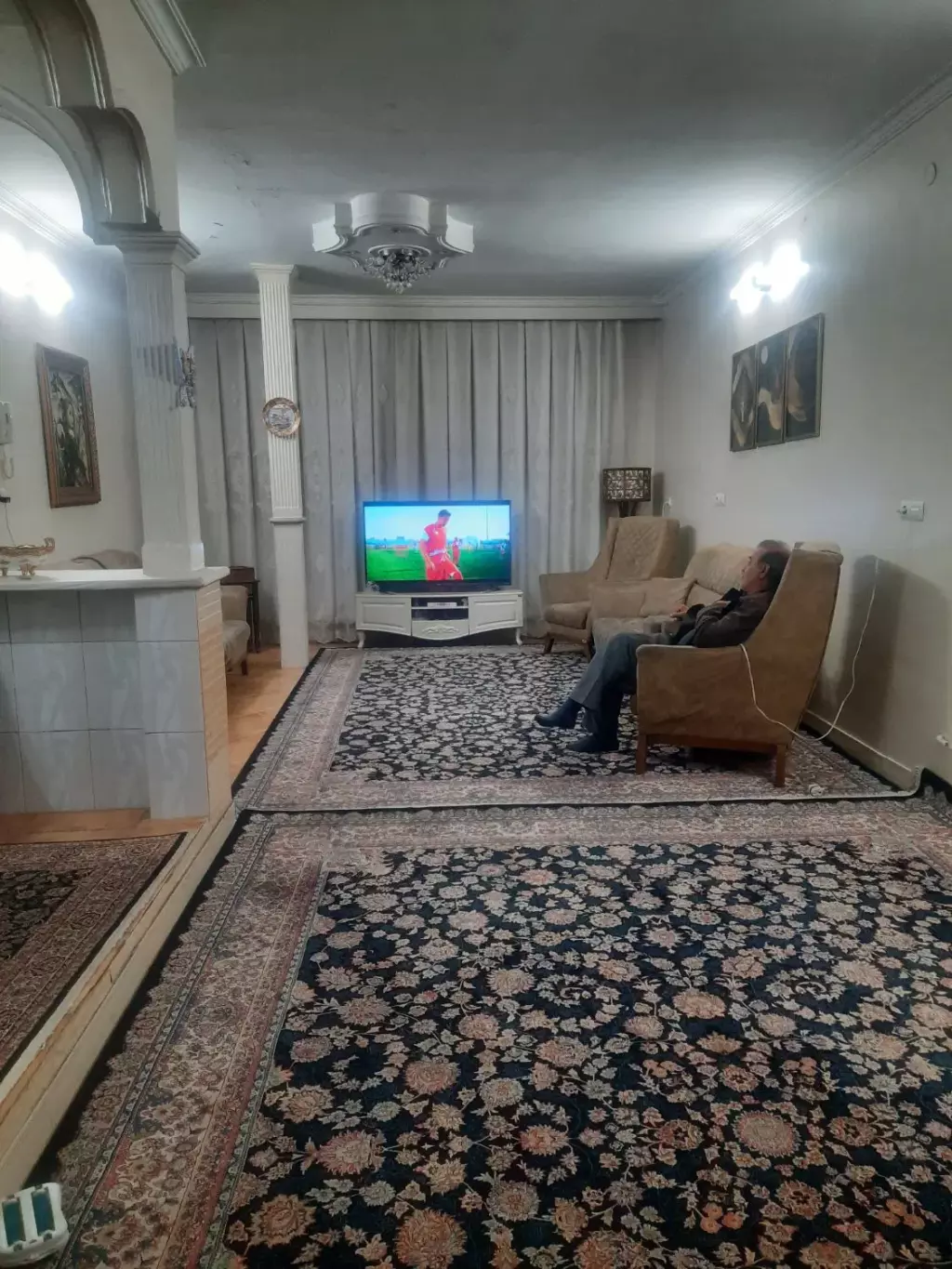 اجاره آپارتمان 72 متری در دولتآباد