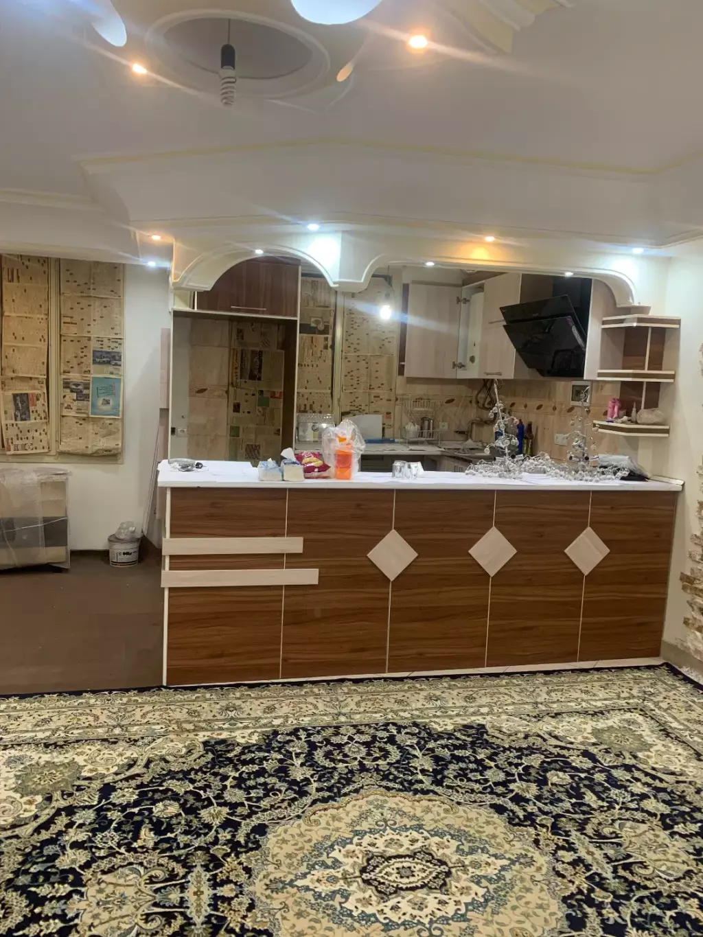 اجاره آپارتمان 56 متری در صفا - تصویر 4