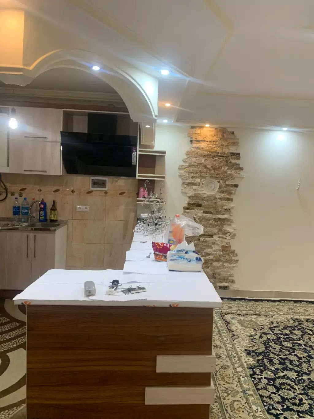 اجاره آپارتمان 56 متری در صفا - تصویر 5