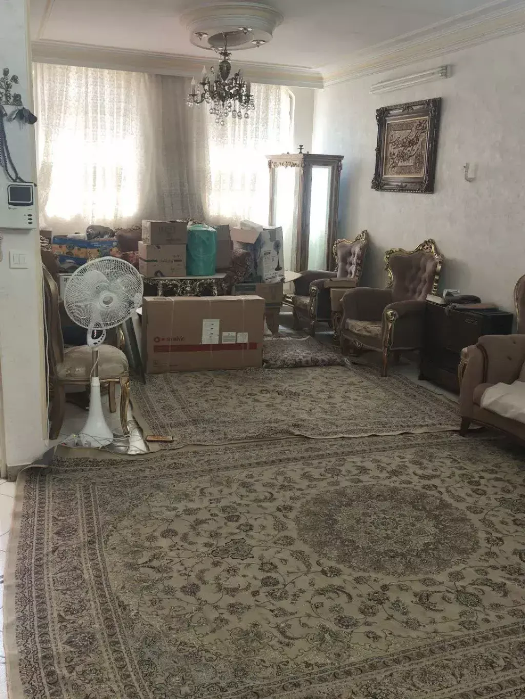 اجاره آپارتمان 75 متری در افسریه شمالی - تصویر 2