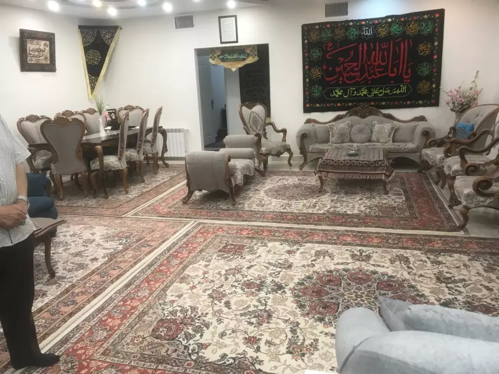 فروش آپارتمان 122 متری در حکیمیه