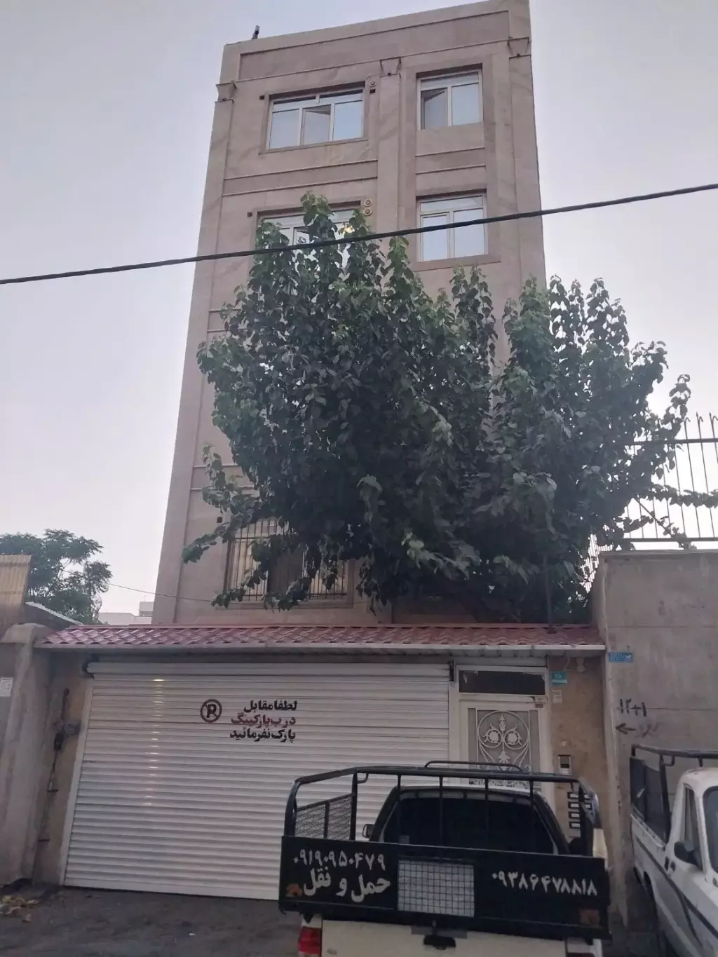 اجاره آپارتمان 53 متری در نیکنام - تصویر 8