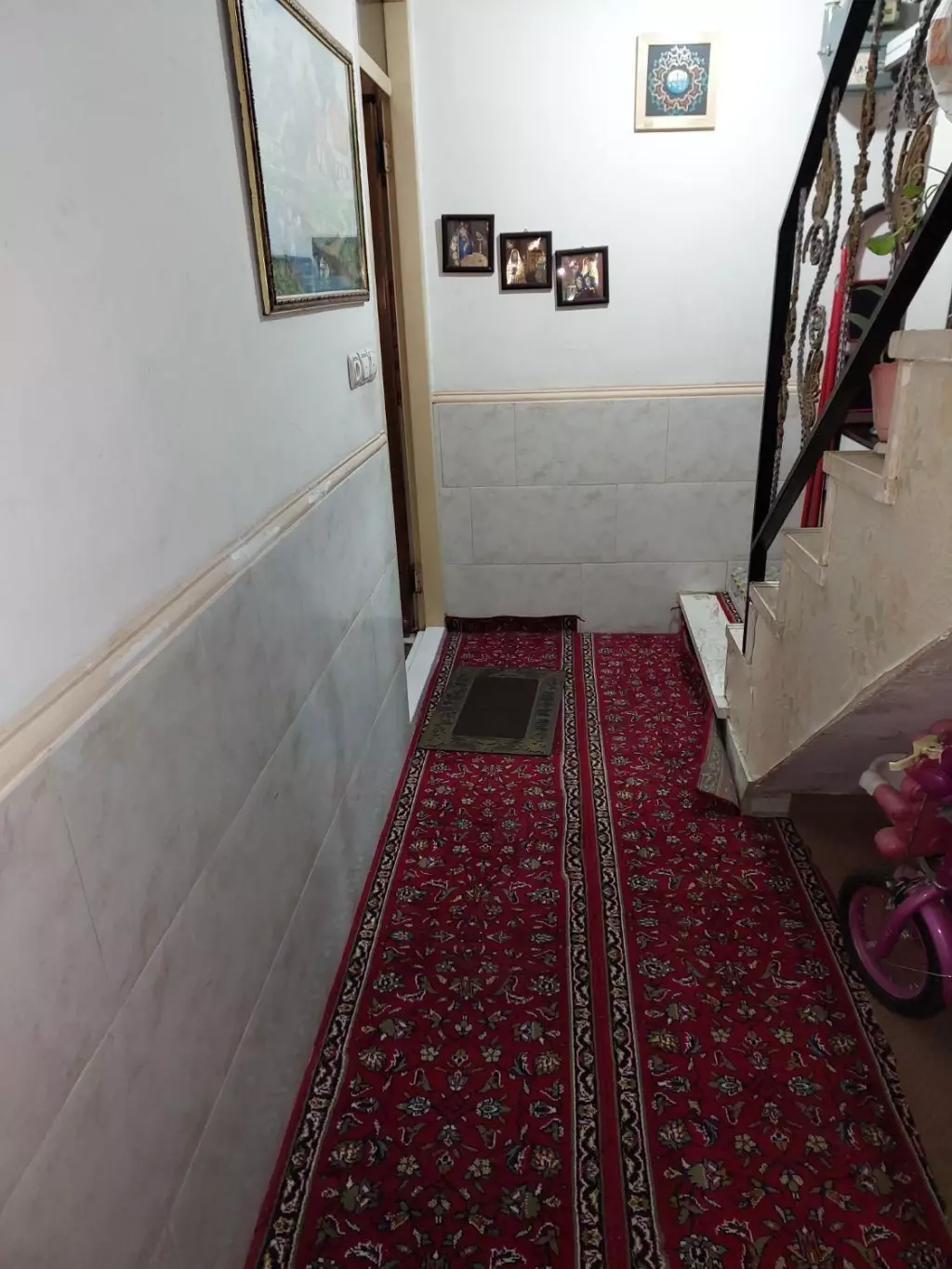 فروش خانه و ویلا 119 متری در تقی آباد - تصویر 9