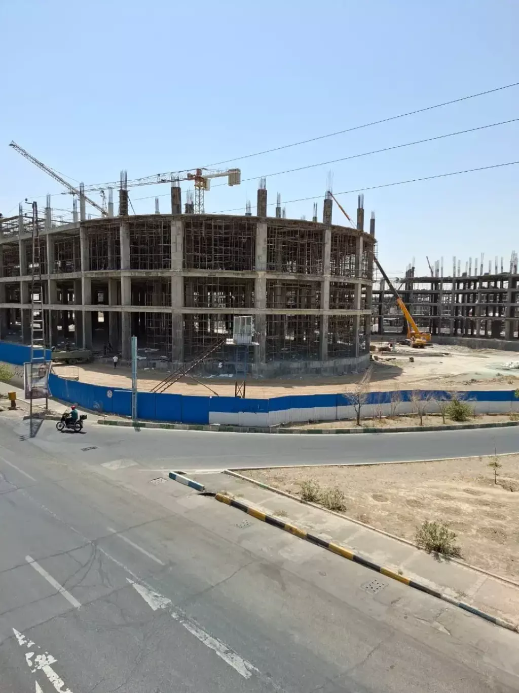 پیش‌فروش ملک در باشگاه نفت - تصویر 2