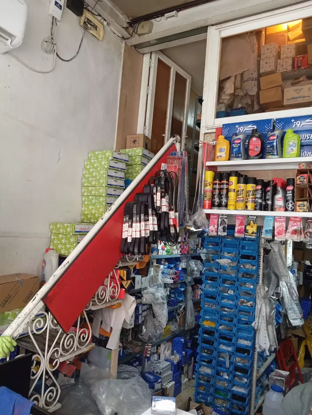 اجاره اداری و تجاری 30 متری در مجیدآباد - تصویر 3