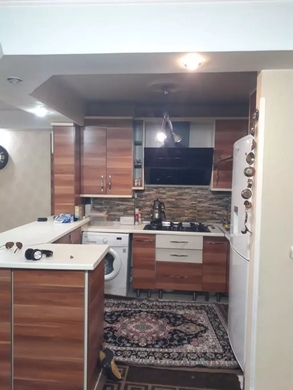 اجاره آپارتمان 100 متری در جنت‌آباد شمالی - تصویر 7