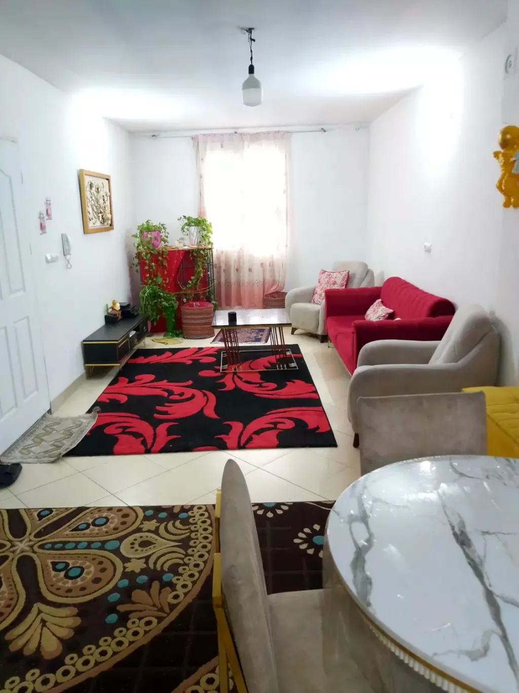 اجاره آپارتمان 65 متری در نعمت‌آباد - تصویر 3