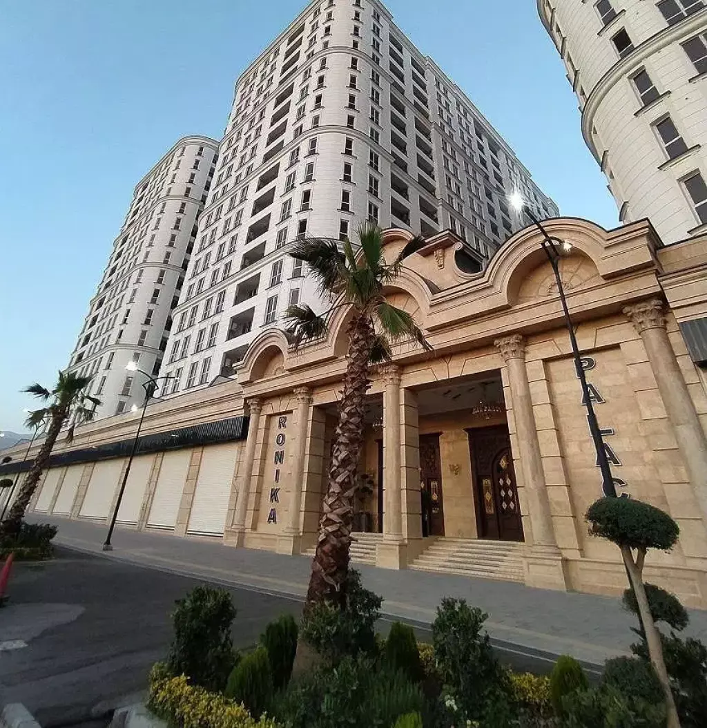 فروش آپارتمان 109 متری در شهرک صدرا