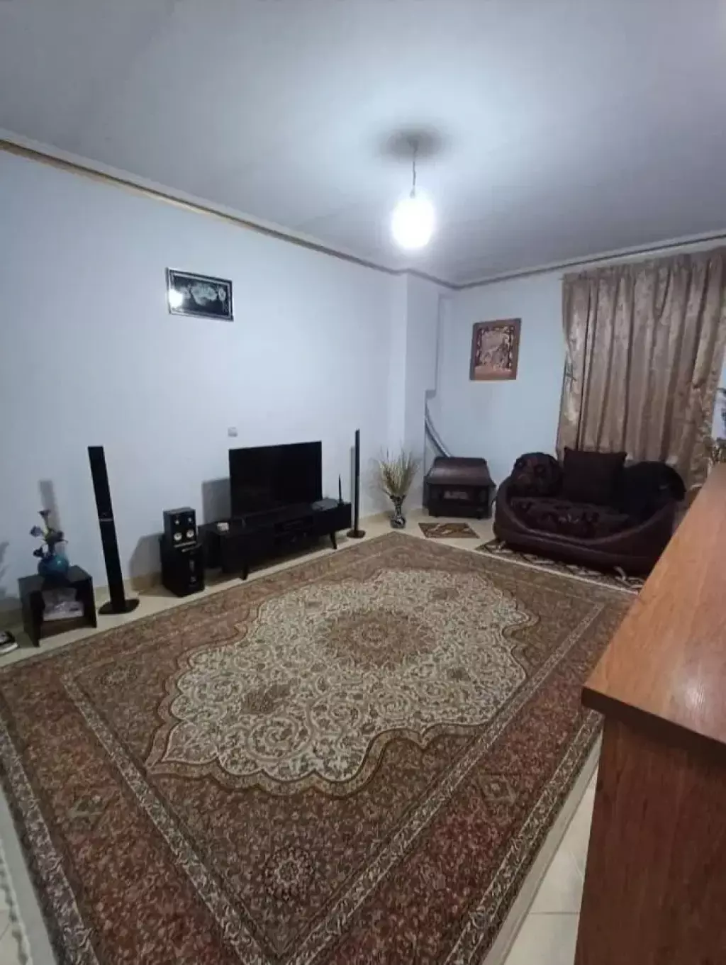 اجاره آپارتمان 50 متری در خاک سفید