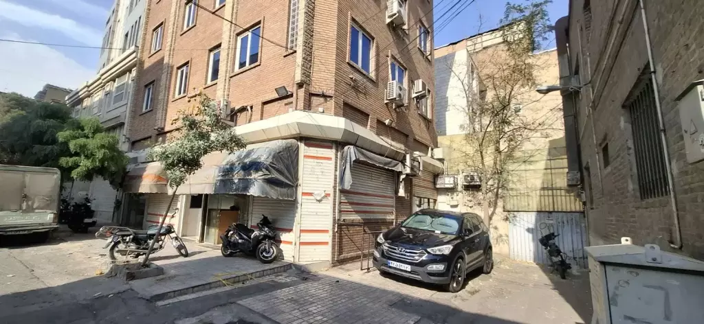 فروش اداری و تجاری 17 متری در فردوسی