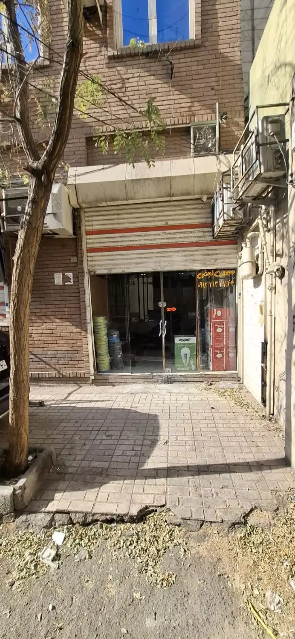 فروش اداری و تجاری 17 متری در فردوسی - تصویر 3