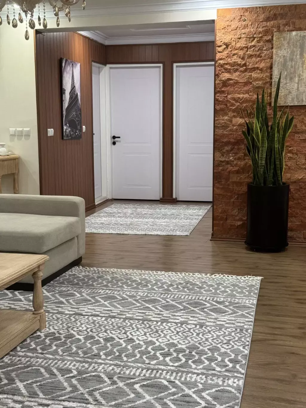 اجاره آپارتمان 200 متری در باغ فیض - تصویر 8