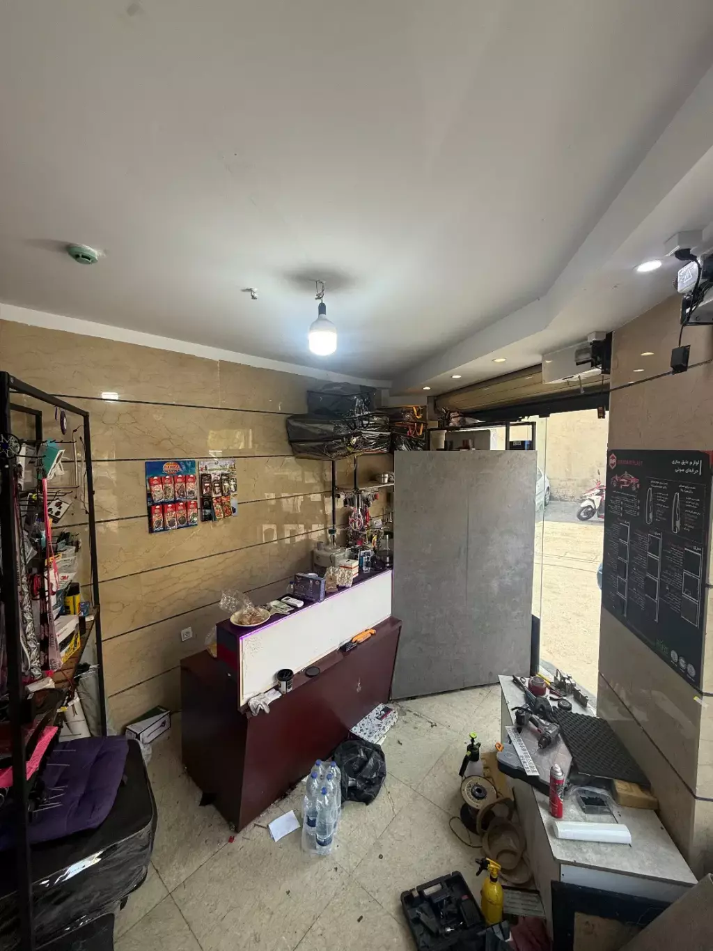 اجاره اداری و تجاری 22 متری در زنجان جنوبی
