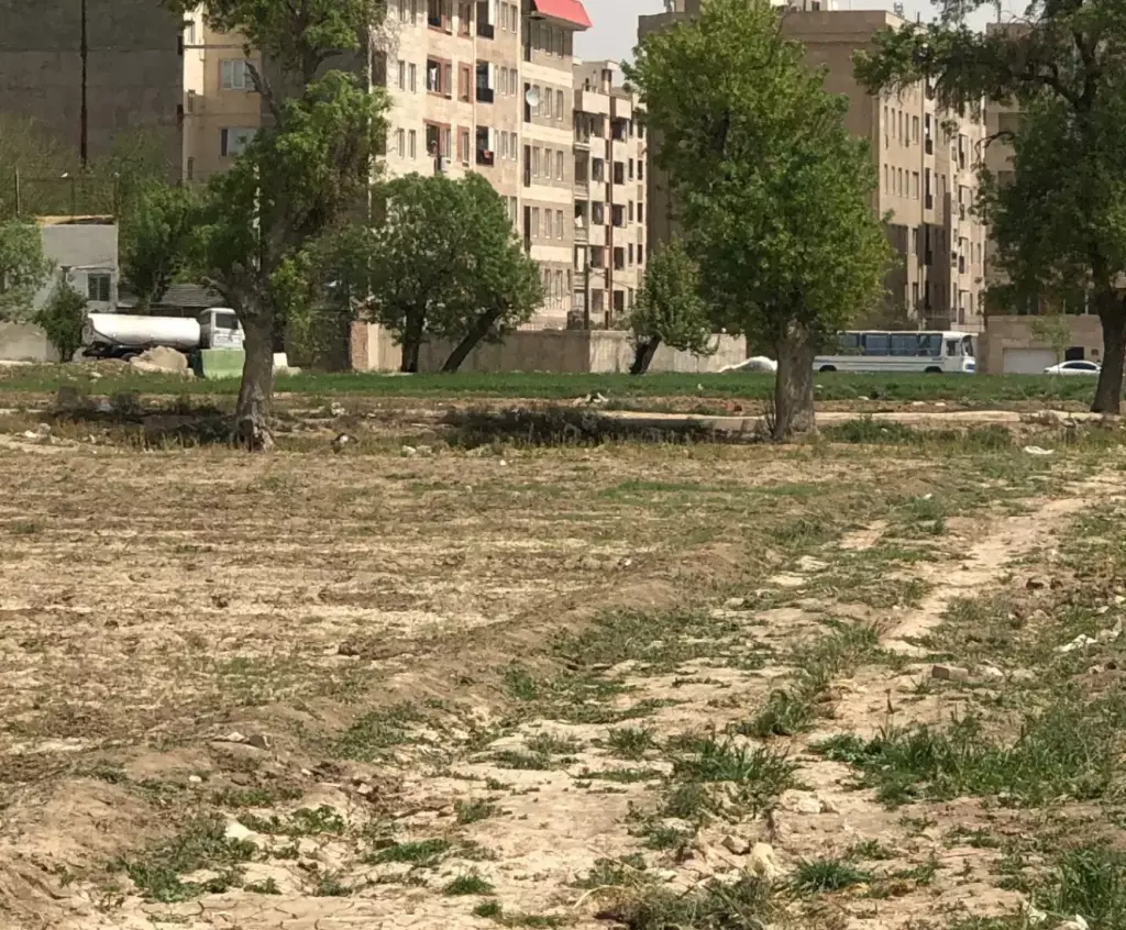 فروش زمین و کلنگی 15000 متری در سیزده آبان - تصویر 3