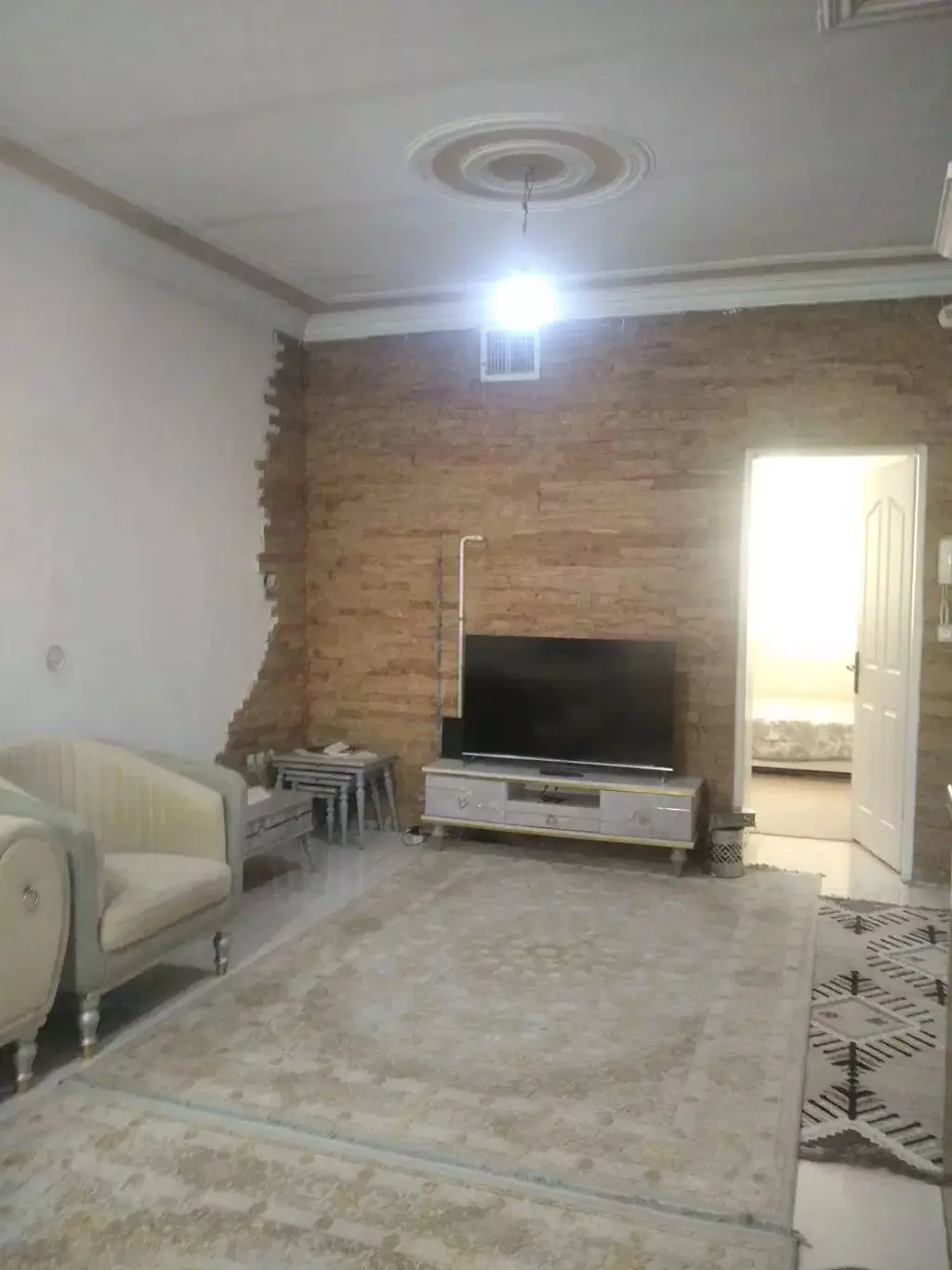 فروش آپارتمان 58 متری در مسعودیه - تصویر 2