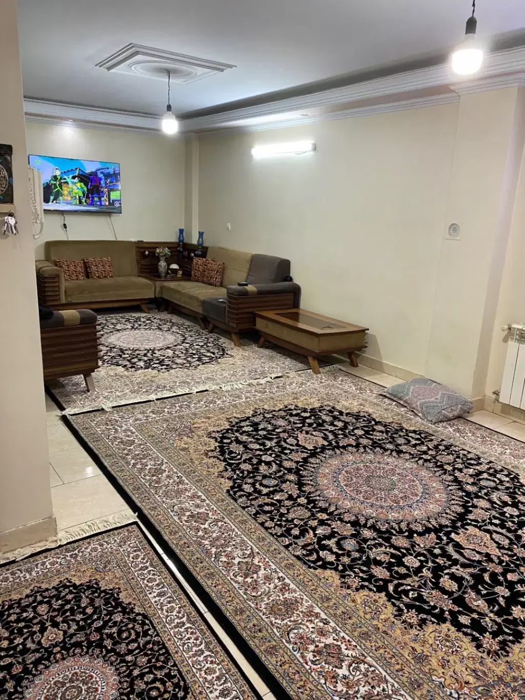 اجاره آپارتمان 57 متری در نبی اکرم - تصویر 6