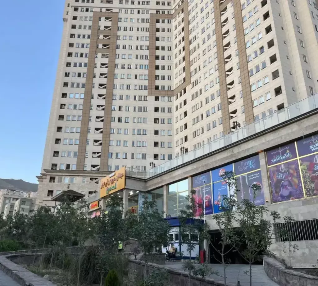 فروش آپارتمان 135 متری در گلستان (شهرک راه آهن) - تصویر 2
