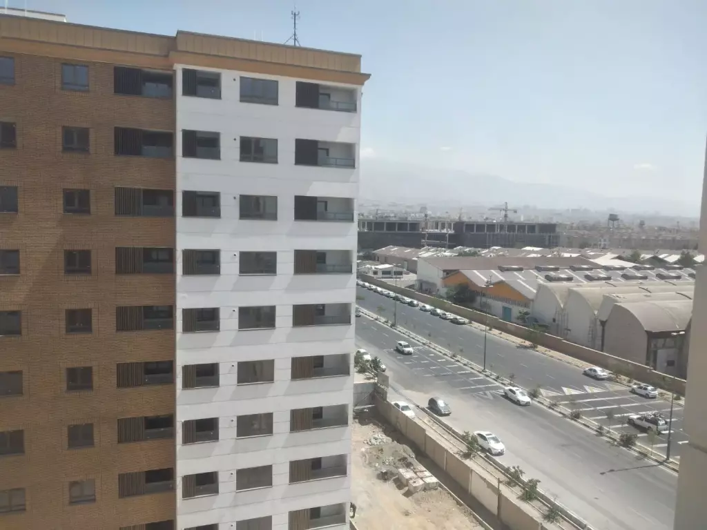 فروش آپارتمان 109 متری در شهرک انصار