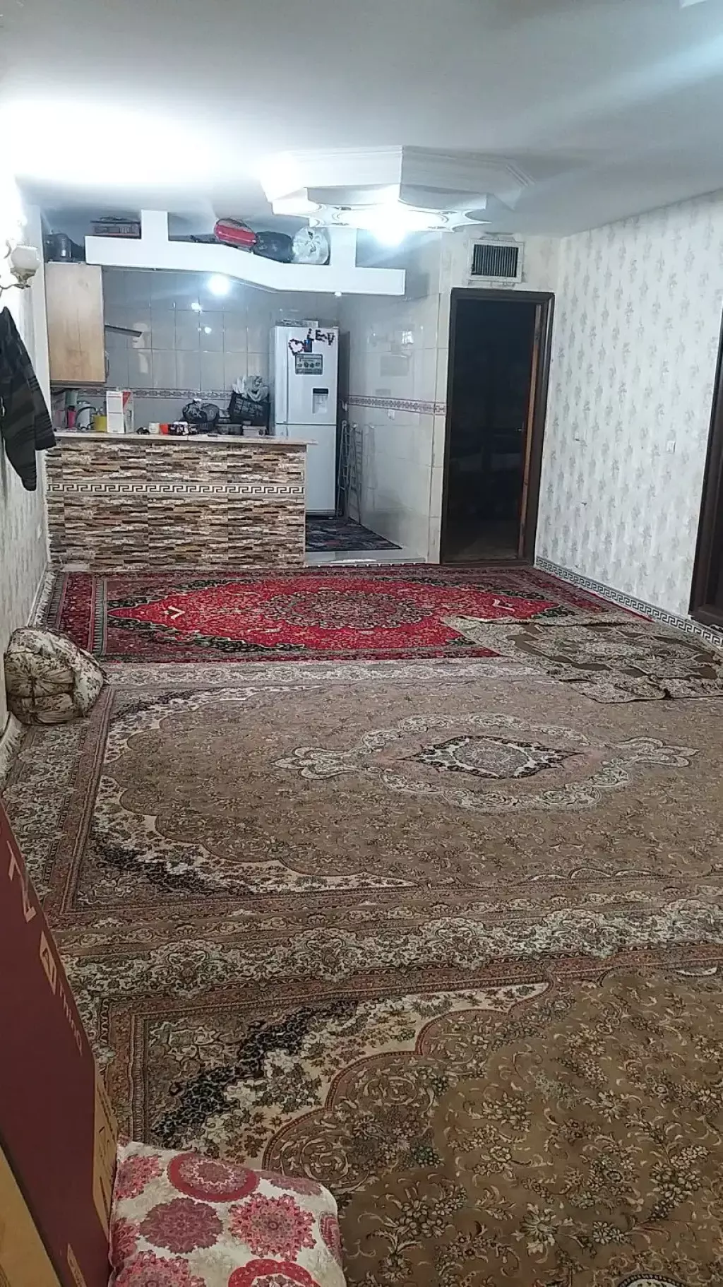 فروش آپارتمان 80 متری در شهرک ابوذر