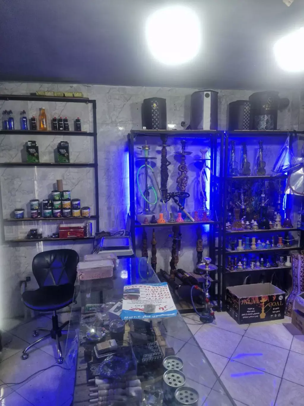 اجاره اداری و تجاری 30 متری در خلیج فارس