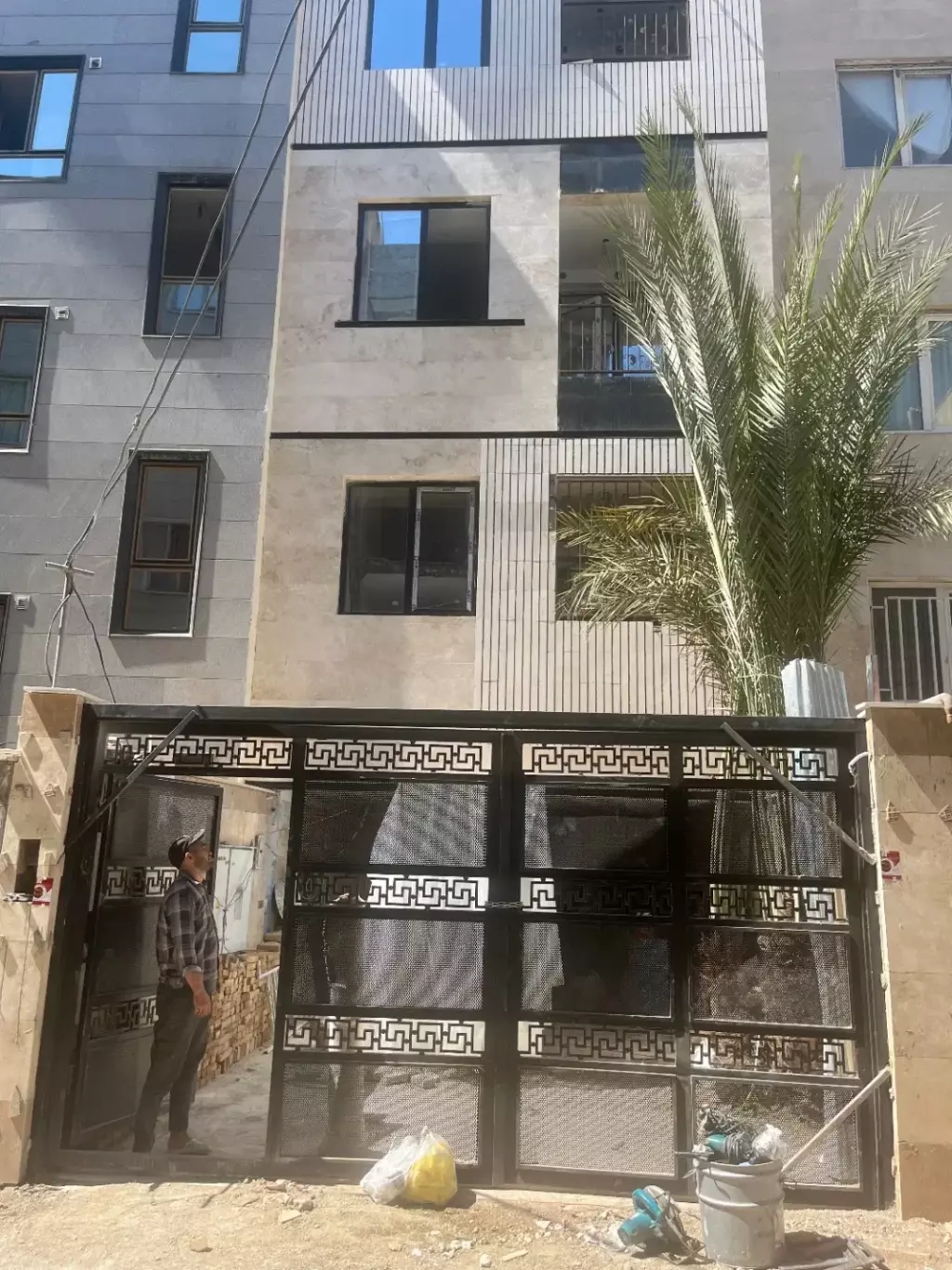 اجاره آپارتمان 50 متری در وحیدیه