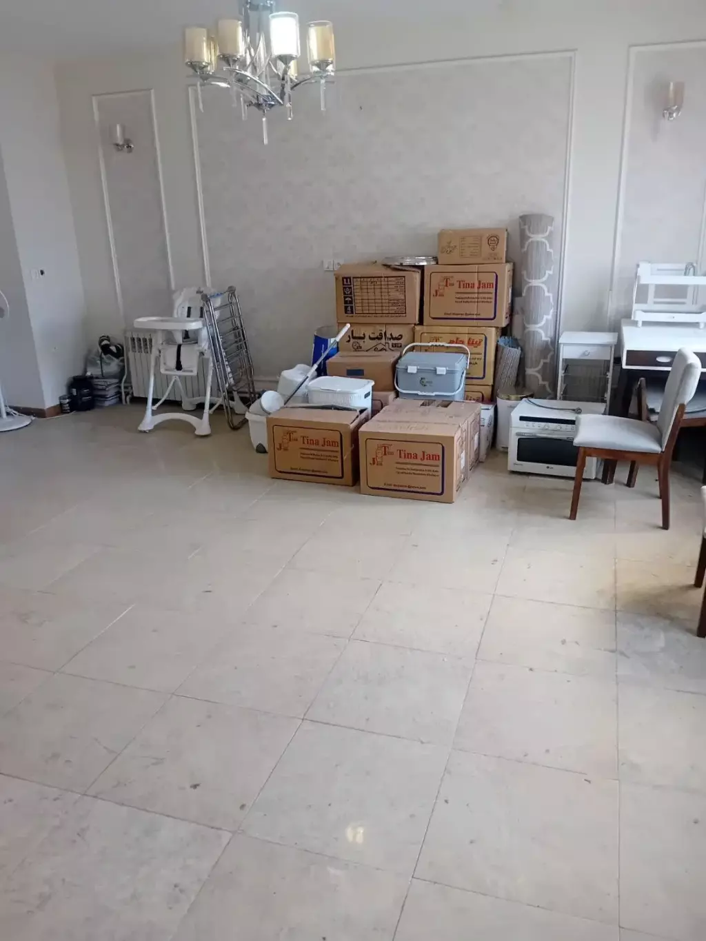 اجاره آپارتمان 100 متری در آسمان - تصویر 2