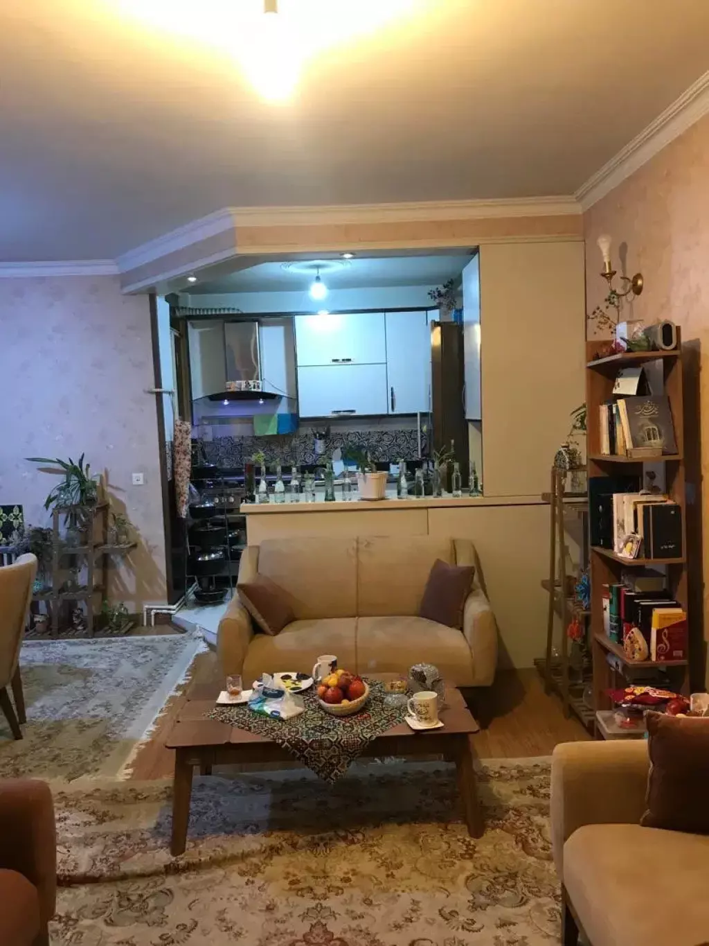 فروش آپارتمان 73 متری در دانشگاه شریف