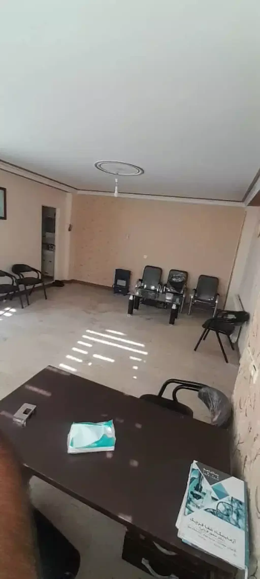 اجاره اداری و تجاری 60 متری در بنی‌هاشم