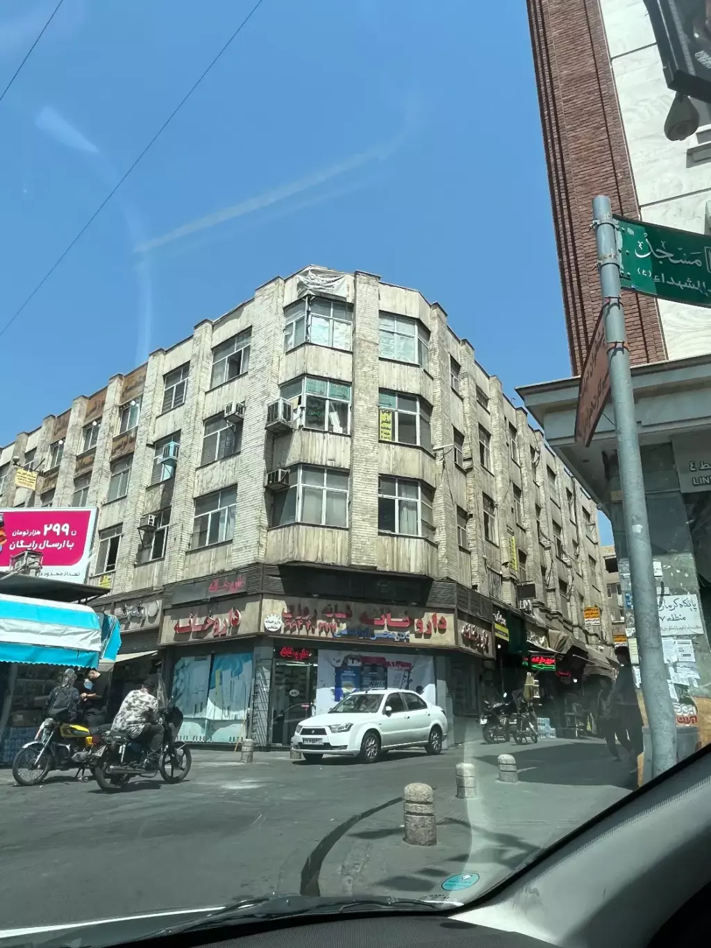 فروش اداری و تجاری 78 متری در نصرت
