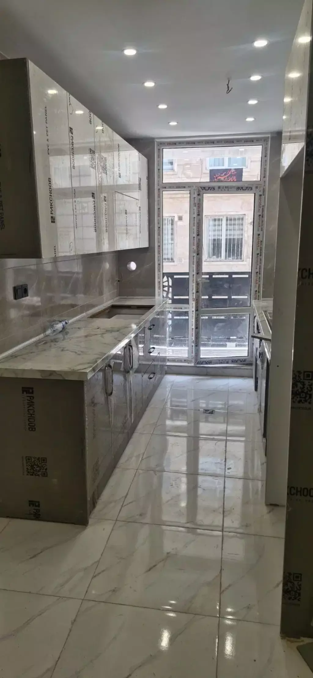 اجاره آپارتمان 78 متری در شارق