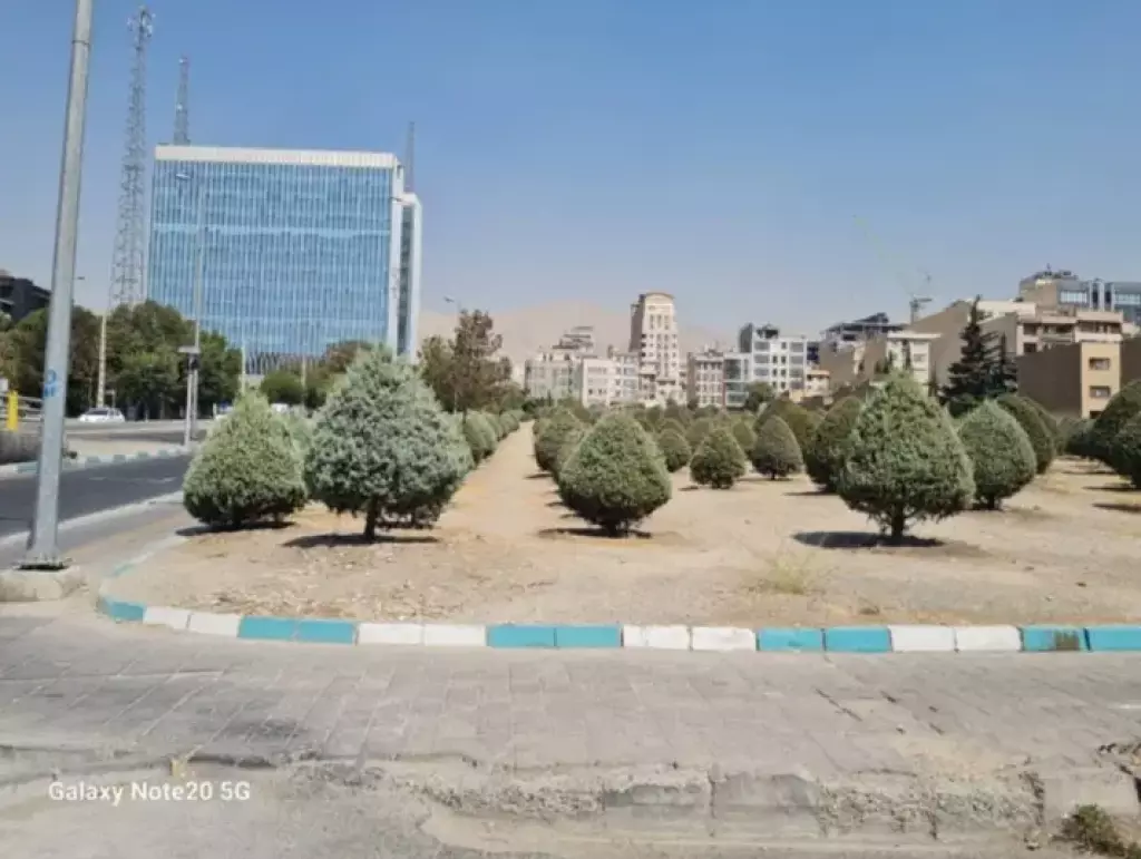 فروش زمین و کلنگی 800 متری در سعادت‌آباد