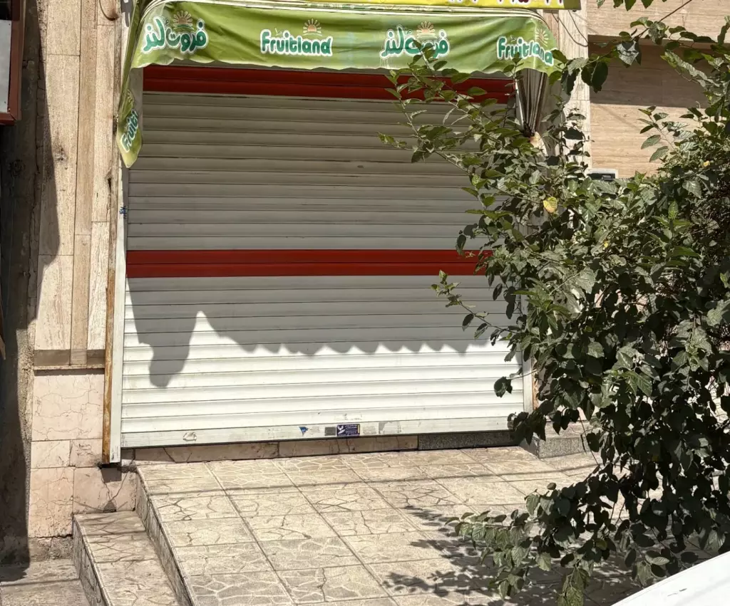 اجاره اداری و تجاری 16 متری در اوقاف