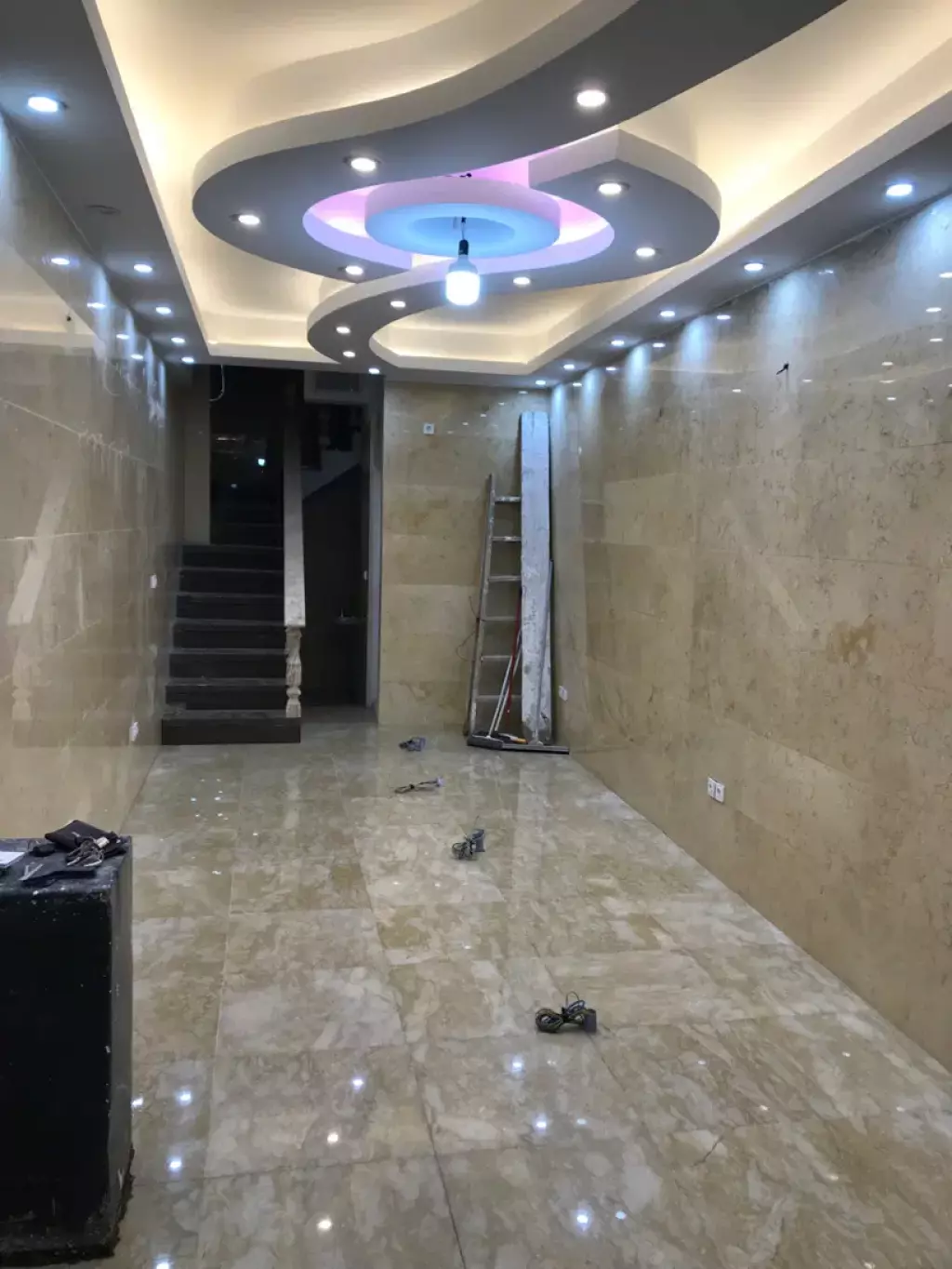 اجاره اداری و تجاری 80 متری در تهرانپارس غربی